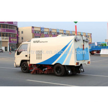 2015 china nuevo LHD o RHD Foton mini 4x2 barredora camión